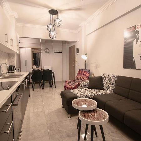 Pyrgos House Apartman Szaloniki Kültér fotó