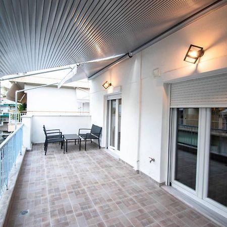 Pyrgos House Apartman Szaloniki Kültér fotó