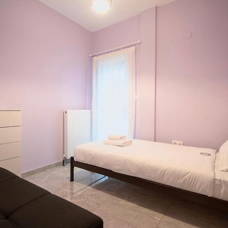 Pyrgos House Apartman Szaloniki Kültér fotó
