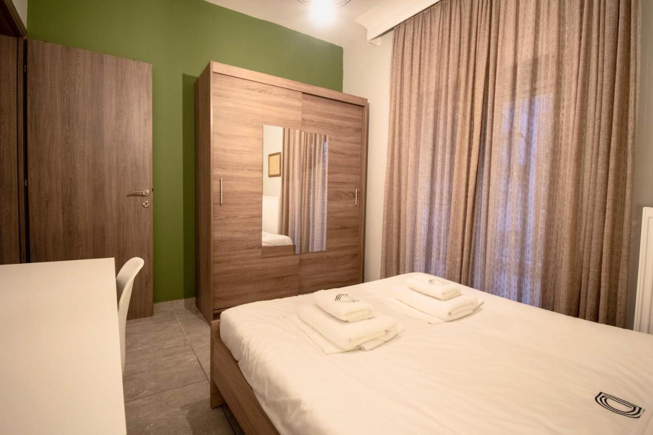 Pyrgos House Apartman Szaloniki Kültér fotó