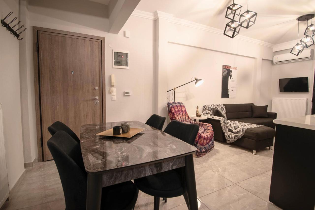 Pyrgos House Apartman Szaloniki Kültér fotó
