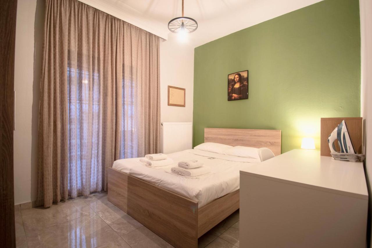 Pyrgos House Apartman Szaloniki Kültér fotó