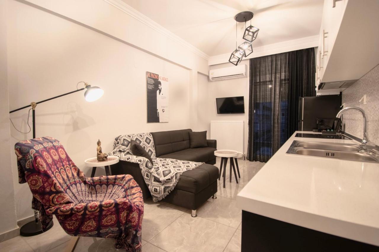 Pyrgos House Apartman Szaloniki Kültér fotó