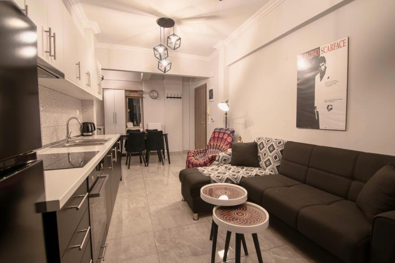 Pyrgos House Apartman Szaloniki Kültér fotó