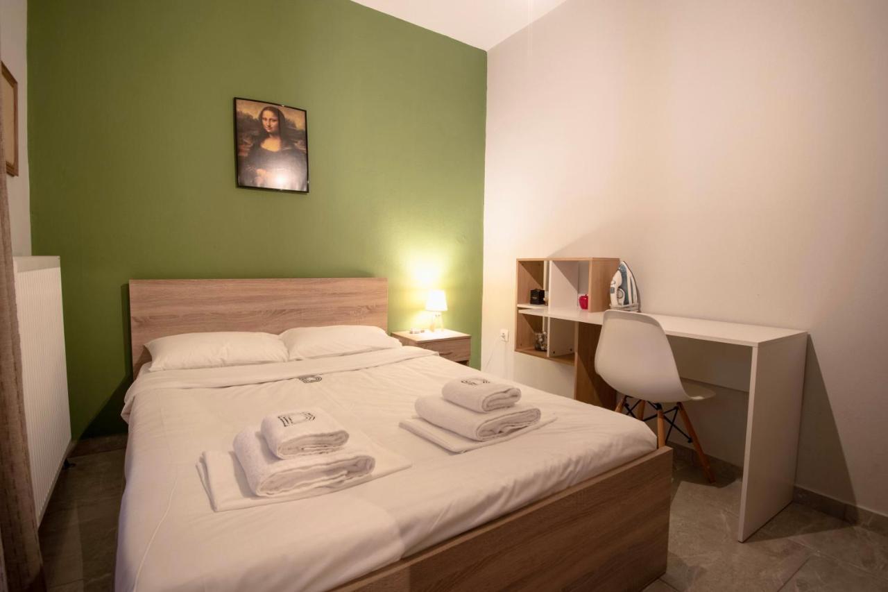 Pyrgos House Apartman Szaloniki Kültér fotó