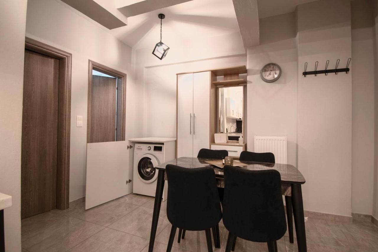 Pyrgos House Apartman Szaloniki Kültér fotó