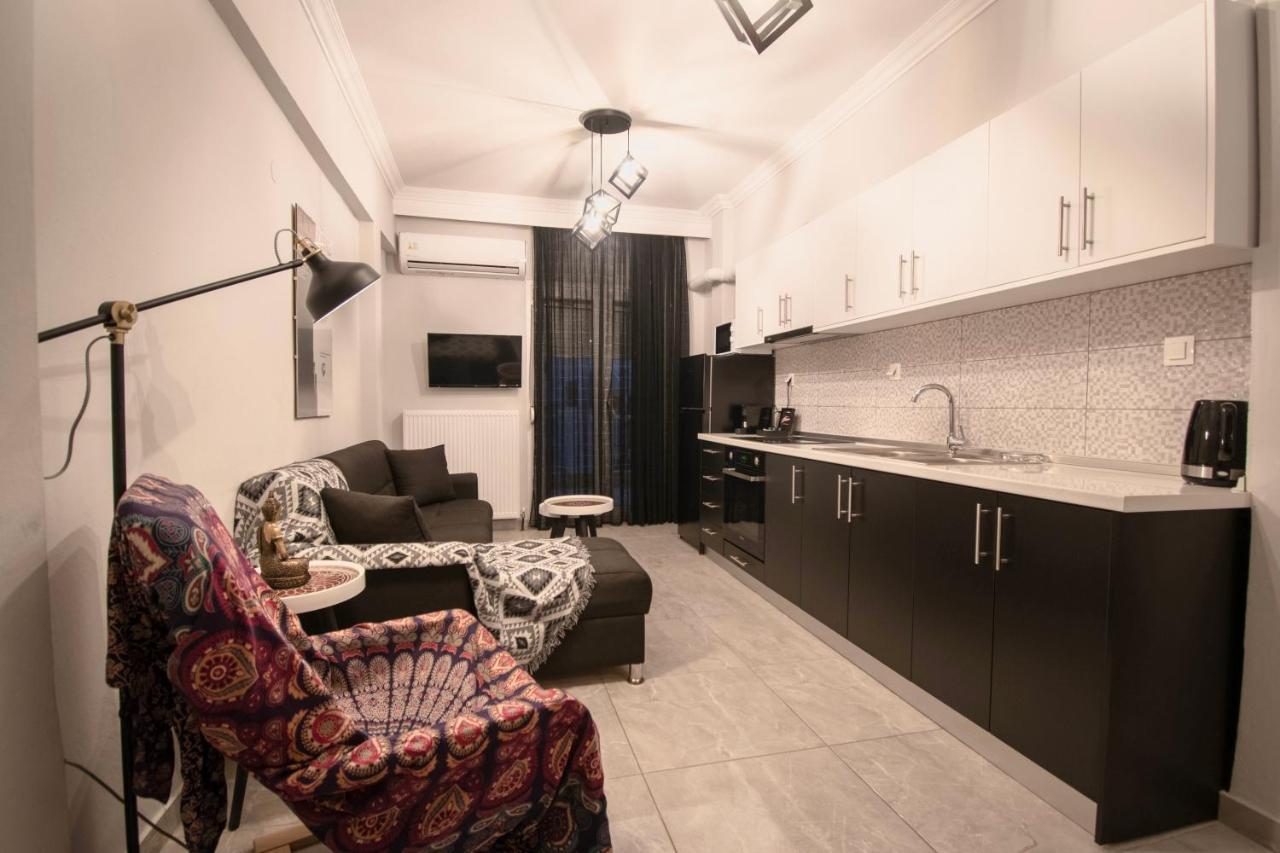 Pyrgos House Apartman Szaloniki Kültér fotó