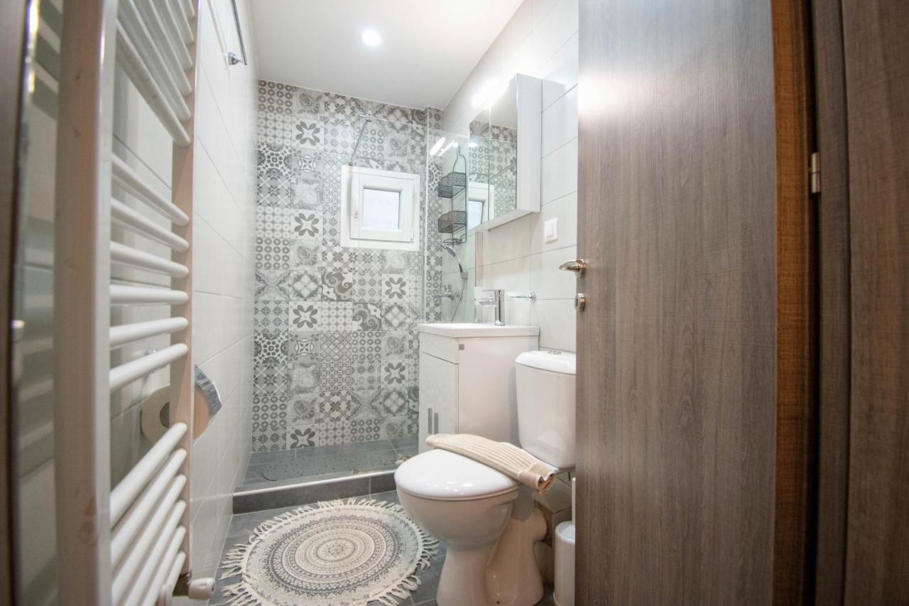 Pyrgos House Apartman Szaloniki Kültér fotó