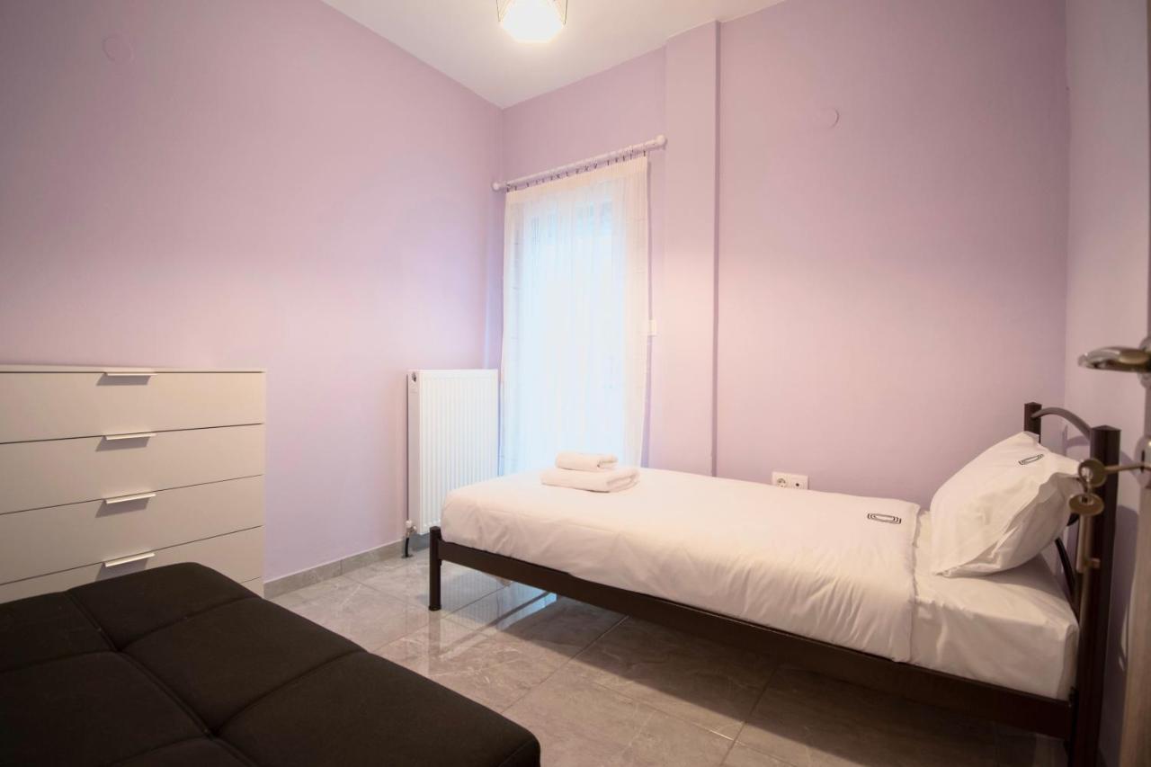 Pyrgos House Apartman Szaloniki Kültér fotó